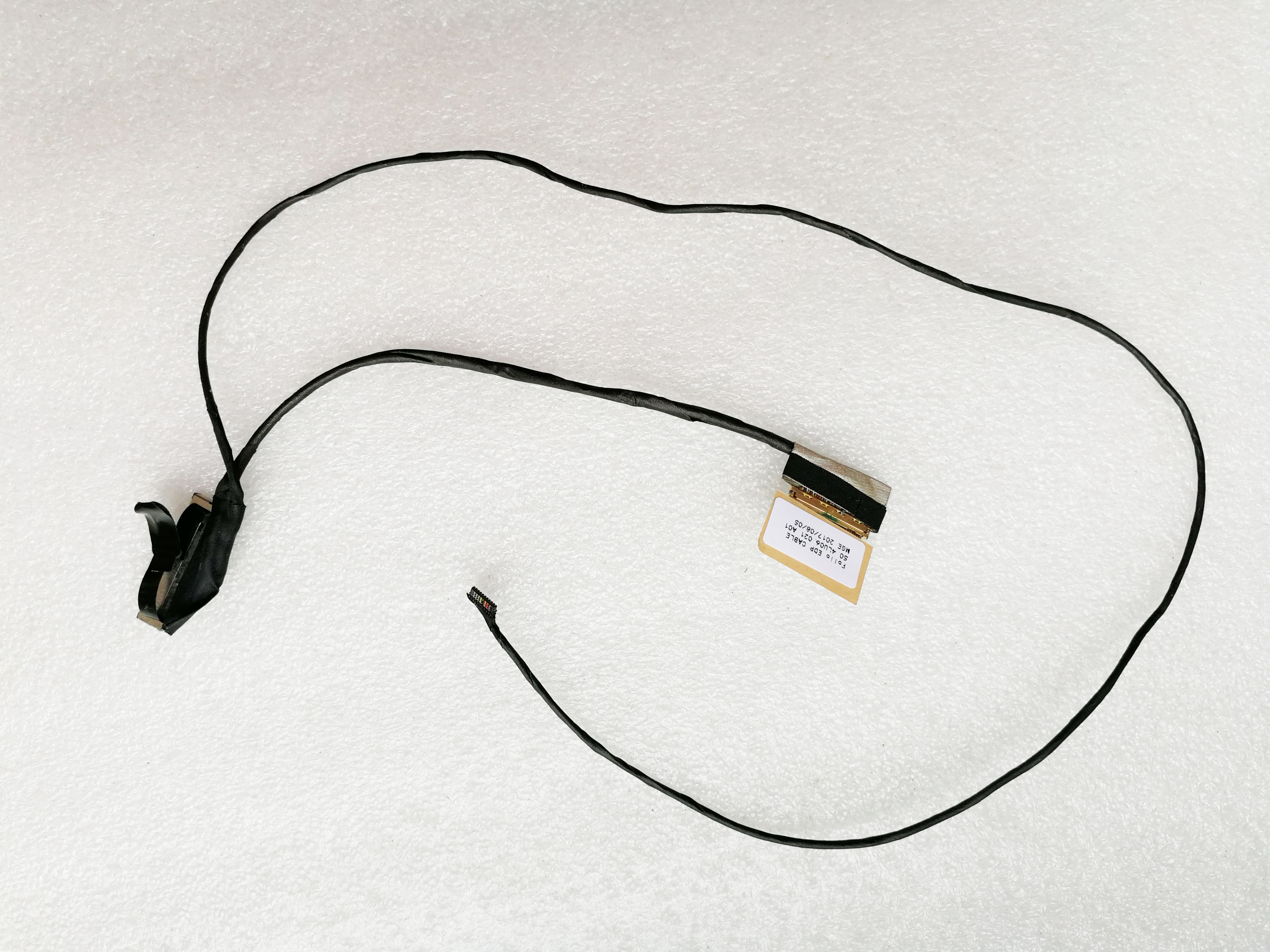 Alkuperäinen hp elitebook folio 1040 g1 led lcd lvds kaapeli 50.4 lu 06.011 50.4 lu 06.001 739573-001 50.4 lu 06.021