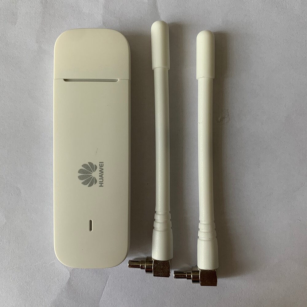 Unlocked Huawei E3372h-320 Met Gratis Antennes Lte/4G 150 Mbps Usb Dongle Pk E3372h-153,E3372h-607: Default Title