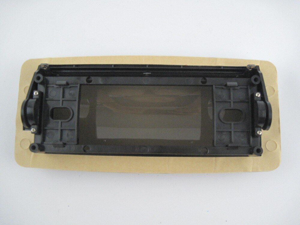 Universal Marine / Boat Receiver Waterproof Housing Case Water Resistant Radio Shield Marine Radio Cover Black