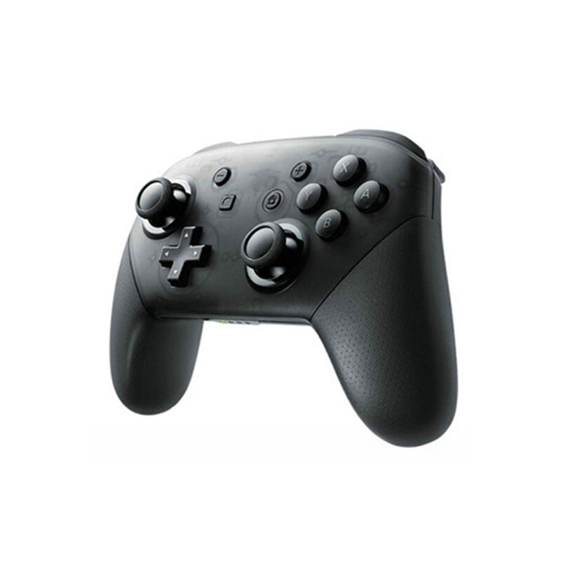 Mando de consola YOBWIN Gamepad inalámbrico Bluetooth para Nintendo Switch Pro: Black