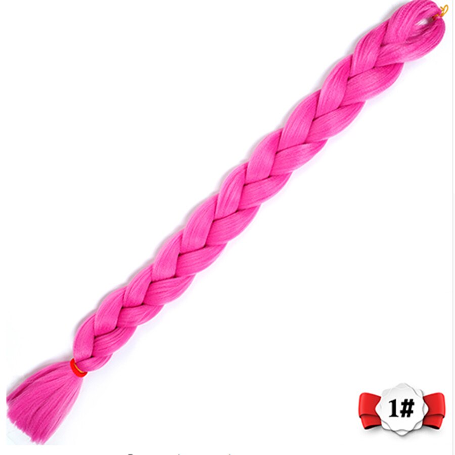 LANLAN-perruque tresse africaine multicolore, extension capillaire, 82 pouces, 165g, petite tresse , pour hommes et femmes: T1B/613