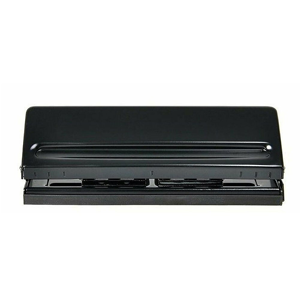 Tool DIY Adjustable Planner Ring Binder Stationery Handheld Portable Metal Paper Puncher Office 6 Hole School Home