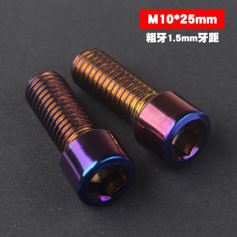 M10x25 304 Stainless Hexagon Socket Head Cap Screws Hex Socket Screw