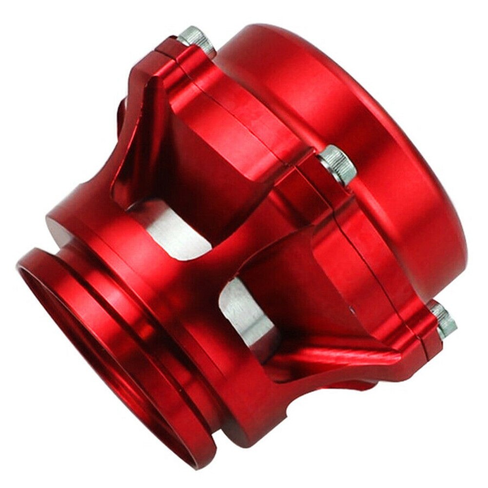 Car Blow off Valve Turbocharger BOV Turbo Universal Red For high boost racing applications