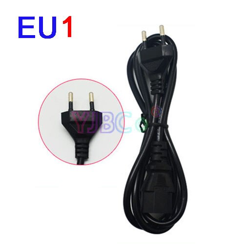 60W LED Power Adapter AC 100-240V to DC 12V 5A strip Power Supply Charger lighting Transformer 220 V 12 V lamp tape Converter: EU1 Plug