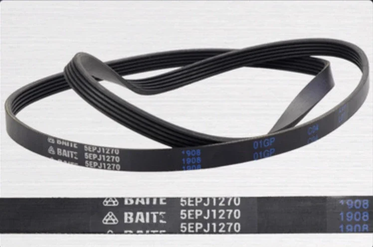 Washing Machine Parts Belt 5PJE 1281 5EPJ1270 8EPH1258 6PJE1274 5PJE1239 5EPJ1105