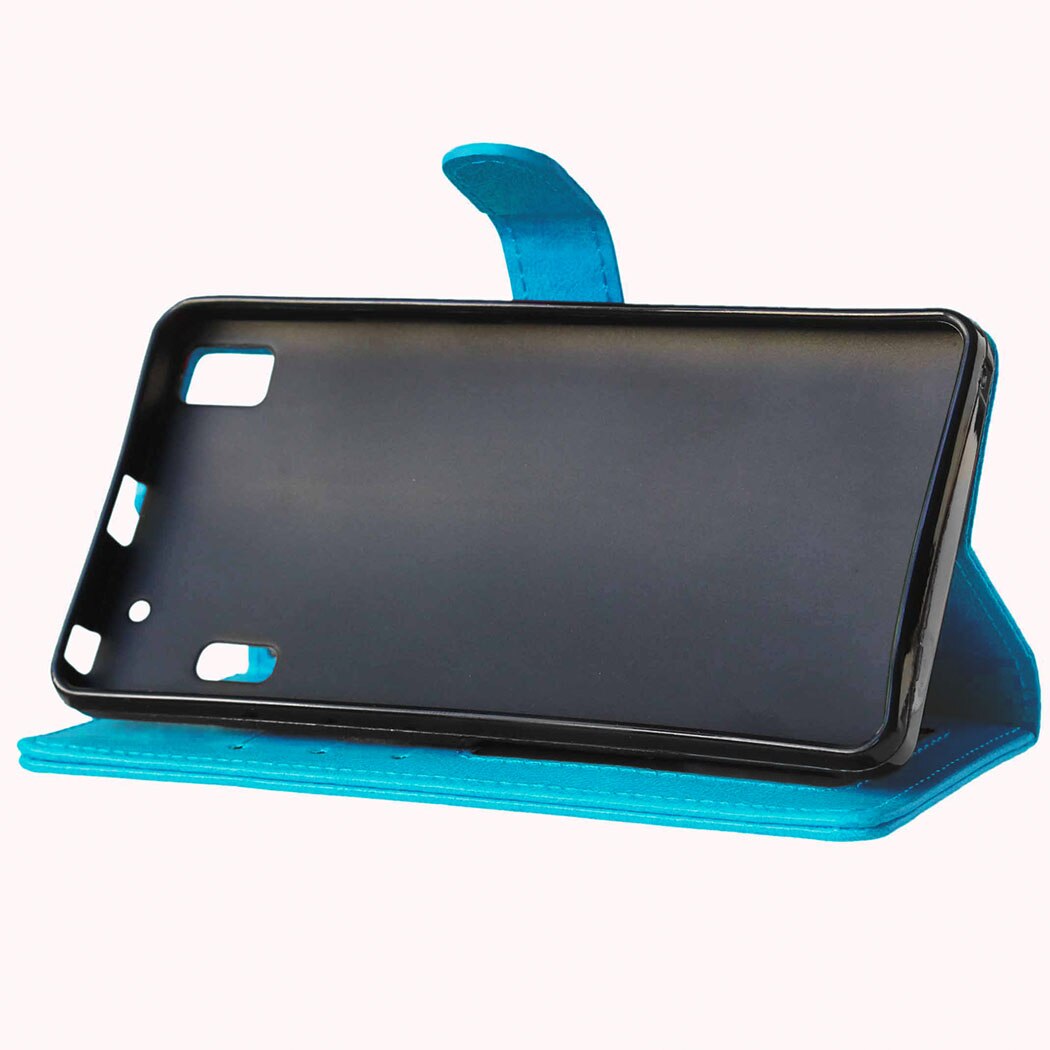 For Lenovo A7000 Book Style Wallet Leather Bag Case For Lenovo K3 Note A 7000 K50-T5 K50 Case Phone Back Cover With Card Holder