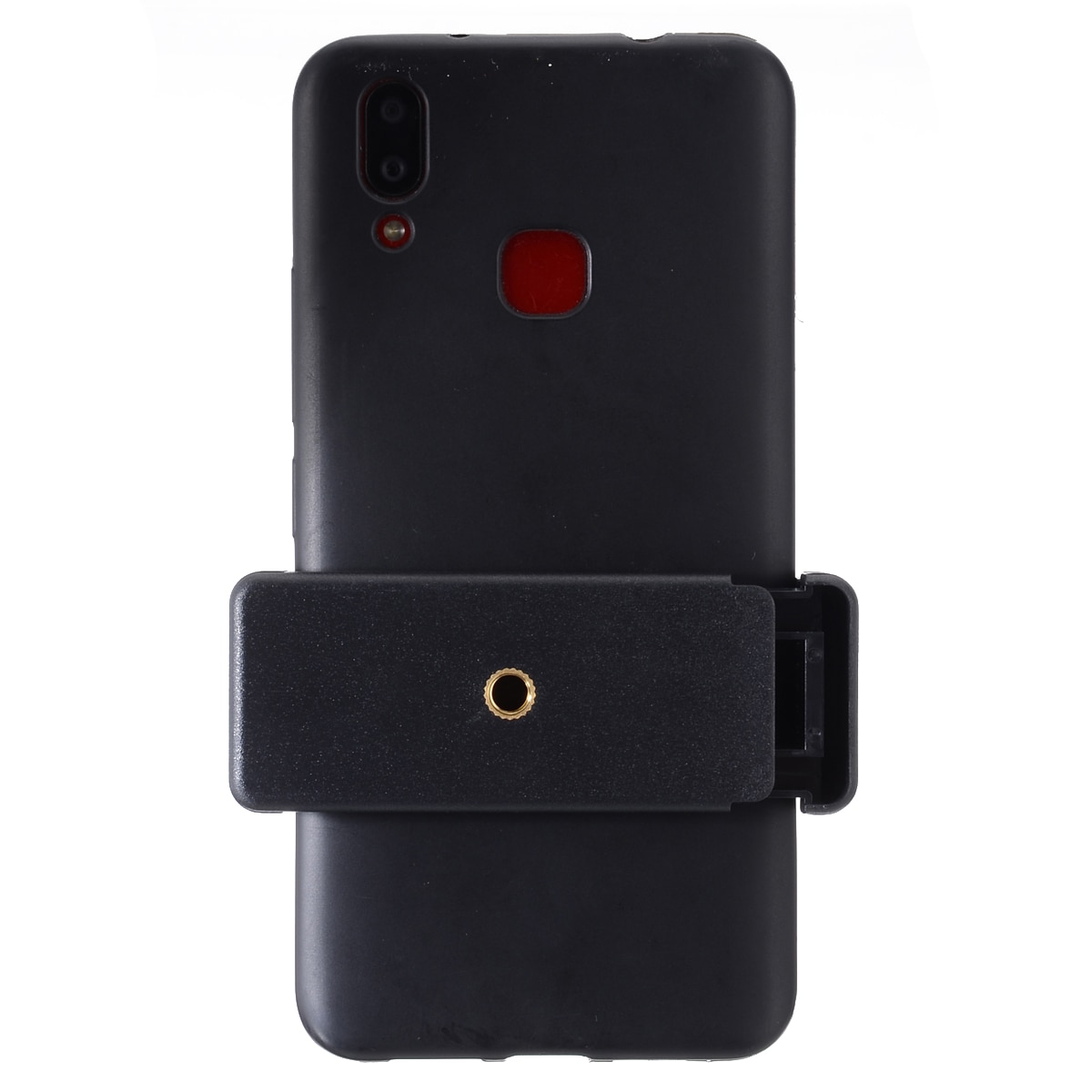 Onsale 1pc Portable Mobile Cell Phone Clip Phone Tripod Bracket Holder Mount for Tripod/Monopod Stand