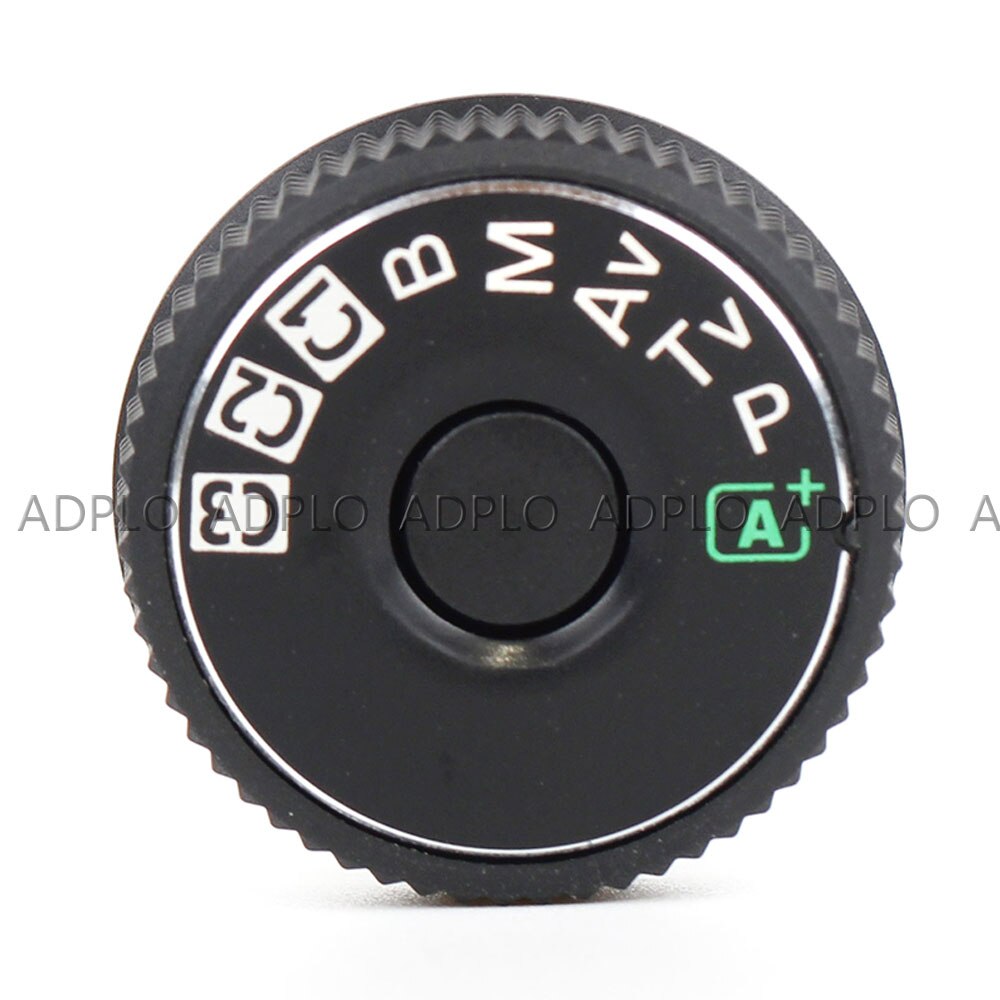 5D3 Top cover knop keuzeknop Voor Canon 5D3 5D Mark III Camera Vervanging Unit Reparatie Deel