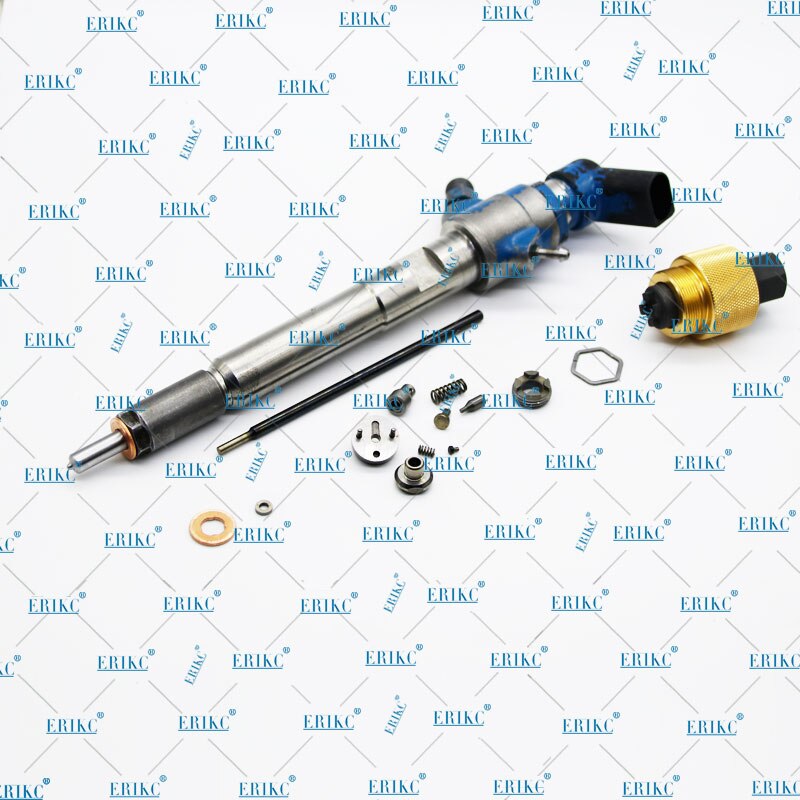 ERIKC Injector Sprayer Nozzle V0600P142 for Siemens Toyota DW10TD 5WS40000 5WS40000Z 9652173780 9652173680 9636819380 198087