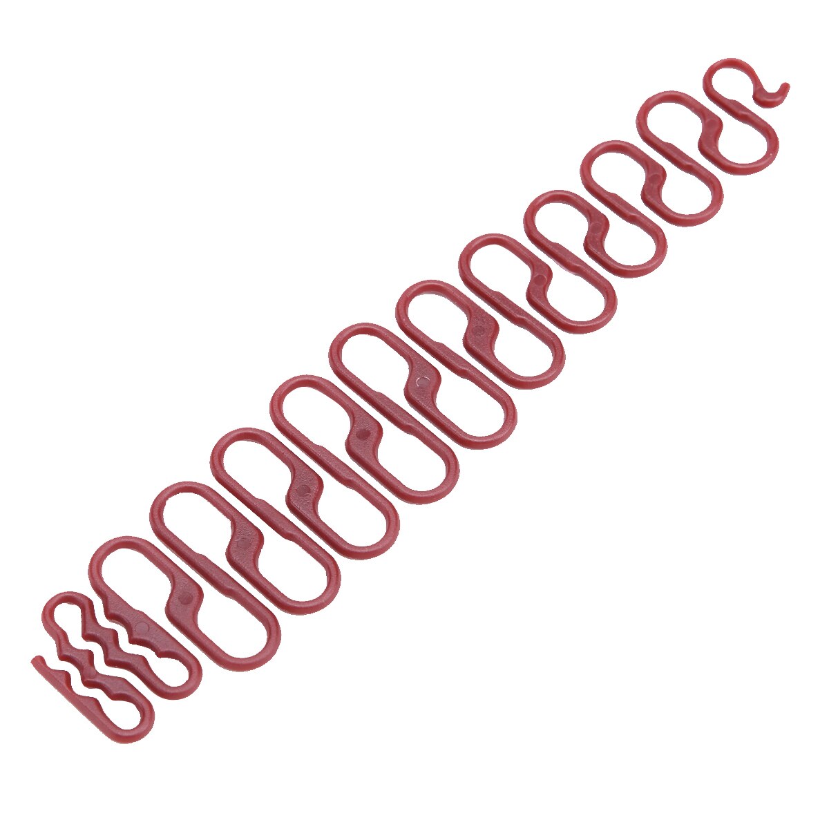 3 farver fransk hår fletningsværktøj tusindbenede fletning rullekrog med magisk hår twist styling maker gør-det-selv tilbehør gør-det-selv hjem