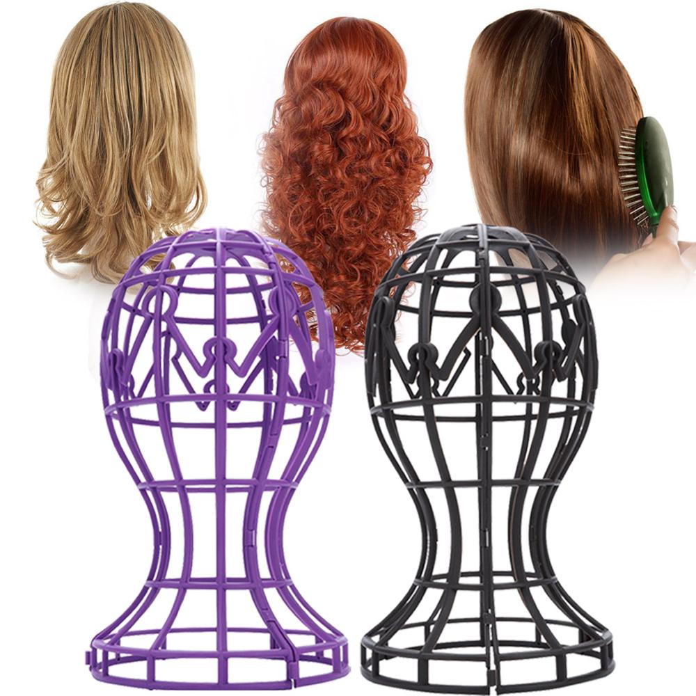 Foldable Display Support Stand ABS Display Folding Air Dry 2 Colors