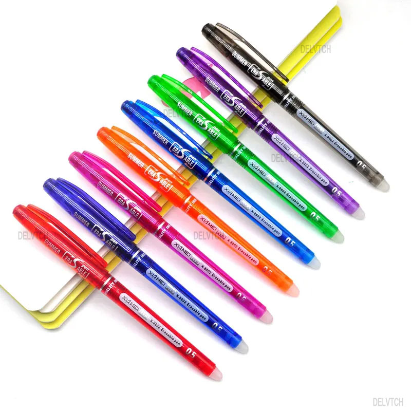 BIC BOLÍGRAFO GEL BORRABLE GELOTICY ILLUSION AZUL