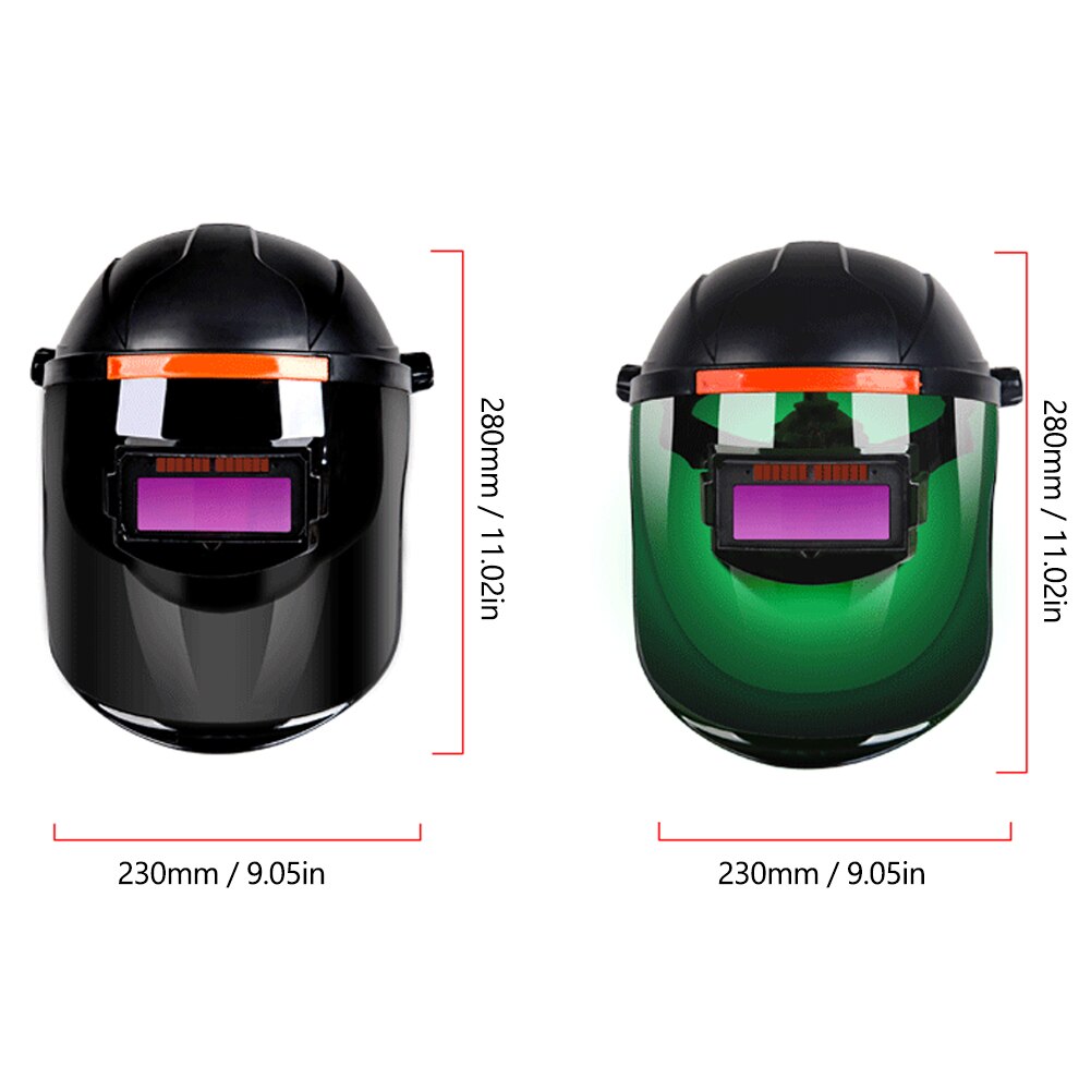 Welding Helmet Automatic Variable Light Welders Welding mask Welding Antiglare Protections mask Utility Welders Welding Tools