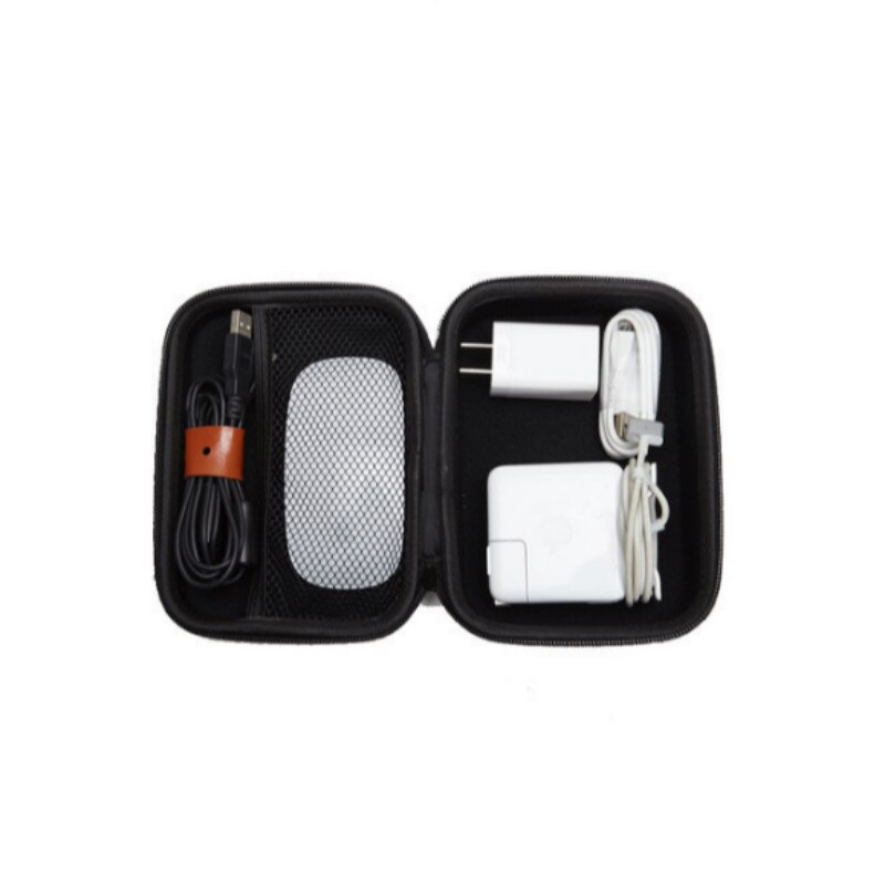 EVA Hard Shell Carrying Box Schokbestendig Digitale Elektronica Accessoires Reistas