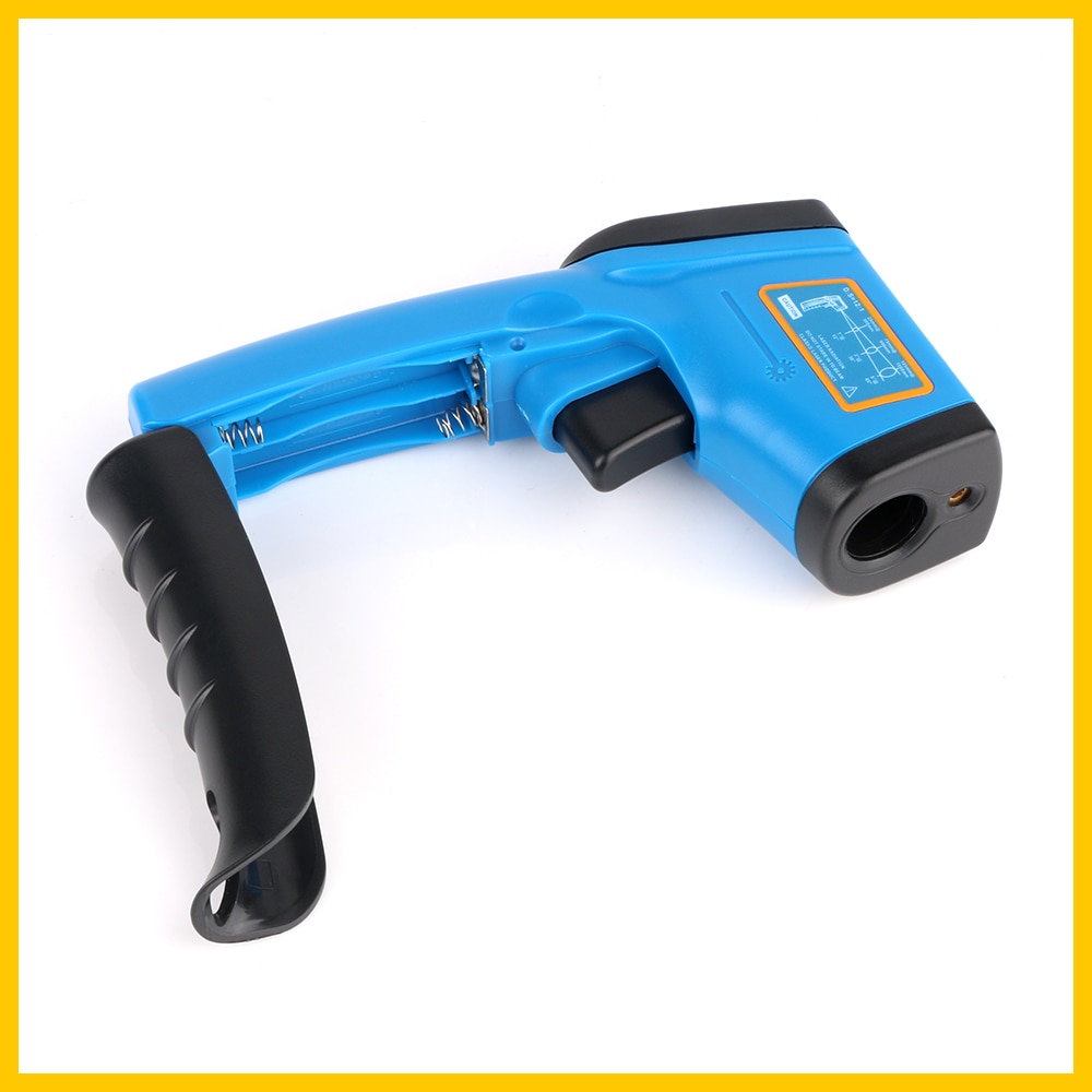 Handheld IR Thermal Imaging Camera Digital ColorDisplay Infrared Image Resolution Thermal Imager Camera GM333 GM333A BENETECH