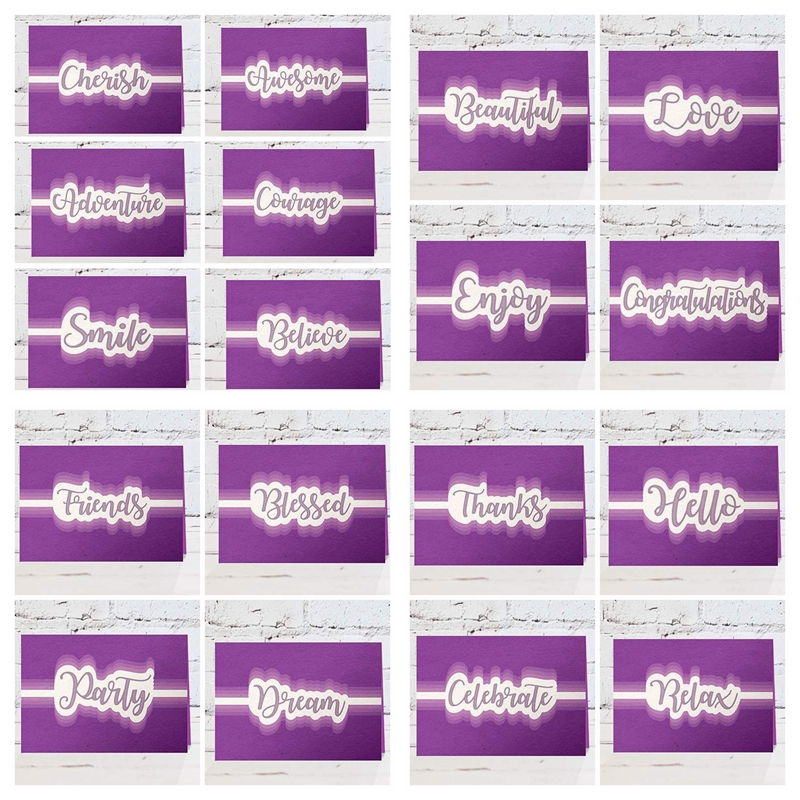 Mots mélangés découpe de métal pochoir pour bricolage Scrapbooking décoratif gaufrage artisanat découpe modèle Sentiment