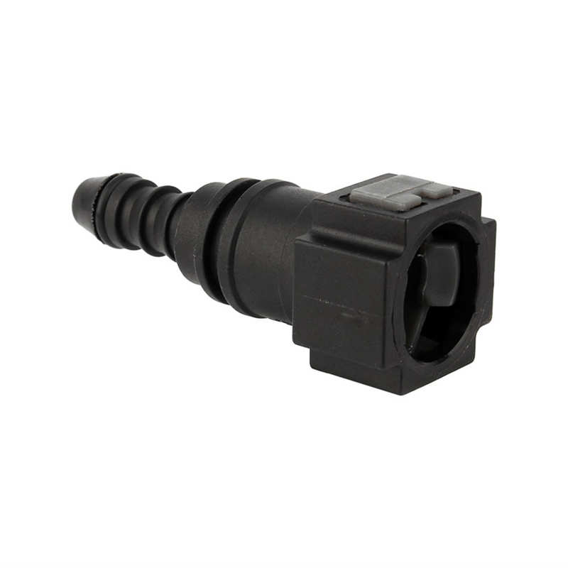 Fuel Adapter Strong Straight 5.3cm Long Fuel Fitting for 8mm Line