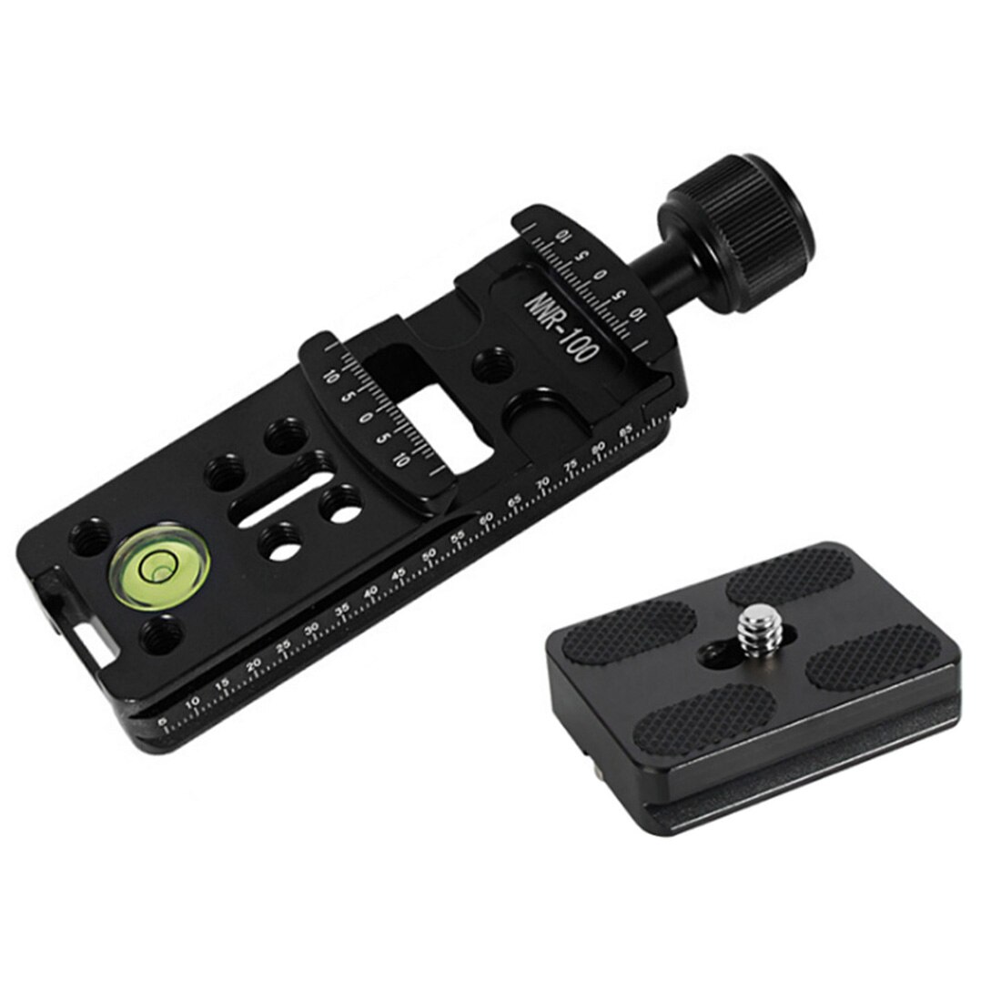 Long Quick Release Clamp DSLR Camera Adapter Mount... – Vicedeal