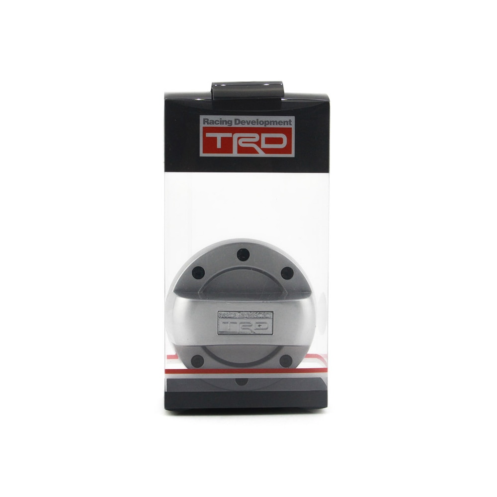 Universal Car Gas Fuel Tank Cover Decoration Gasoline Cap For Toyota Plastic Fuel Tank Cap Decorative Cover