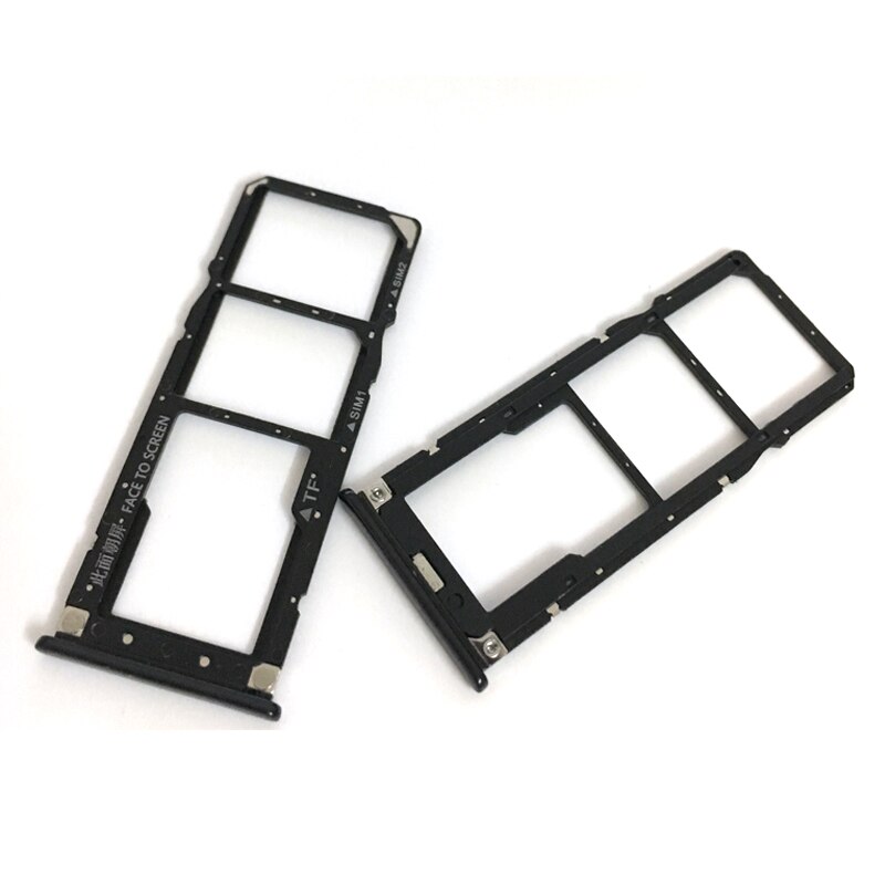 Sim Card Tray For Xiaomi Mi Play SIM Card Tray Slot Holder Replacement Part