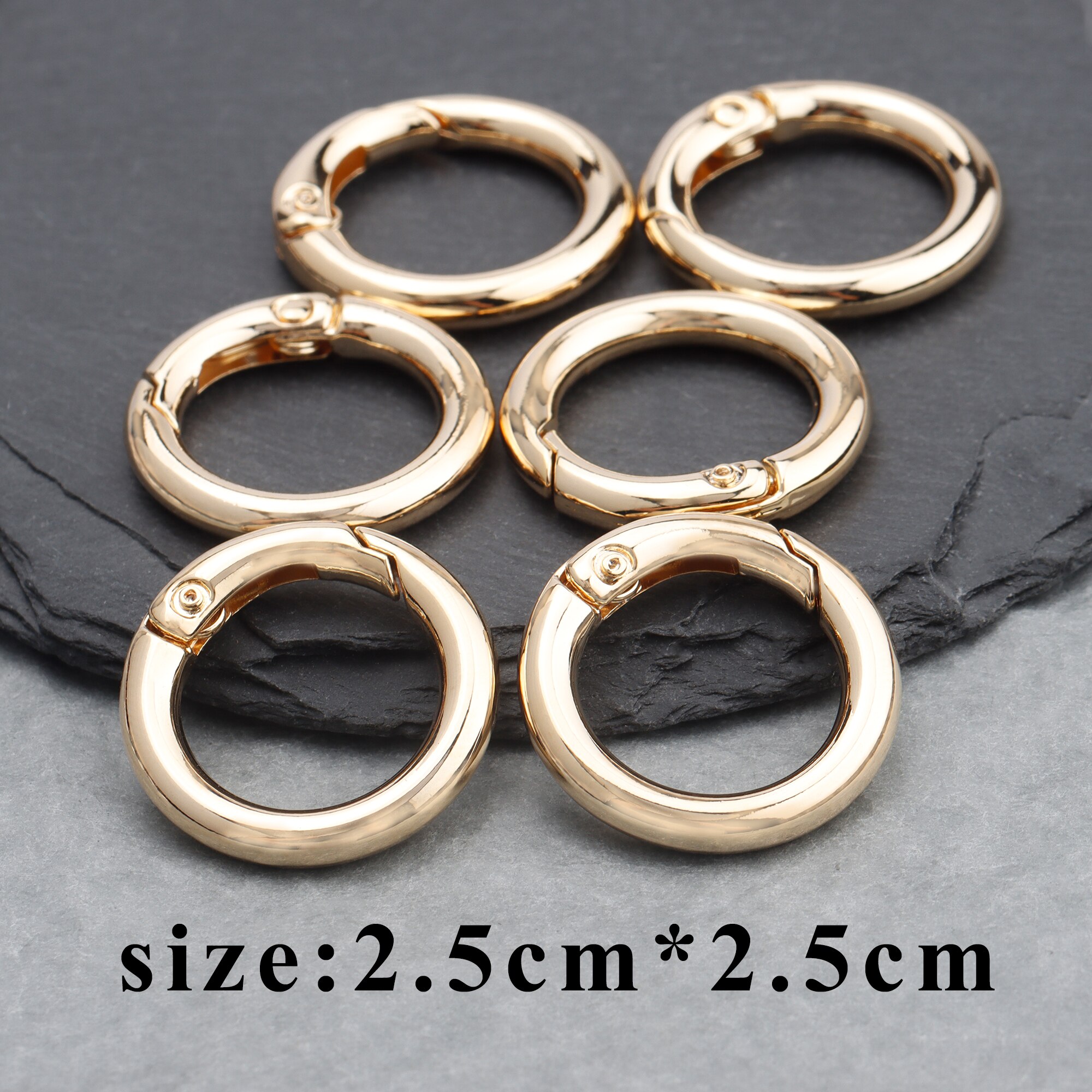 GUFEATHER M753,jewelry accessories,18k gold plated,0.3 microns,connector,clasps,diy bracelet necklace,jewelry making,10pcs/lot