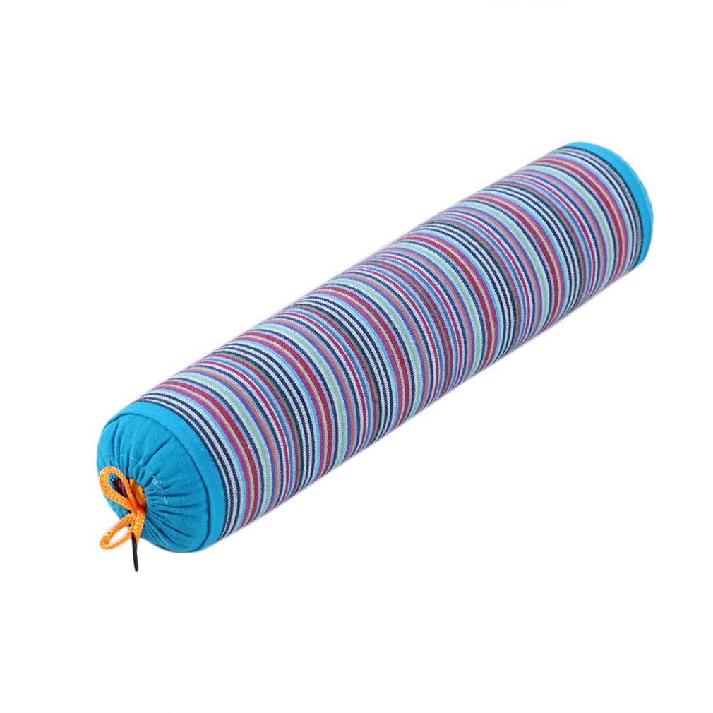 Streep Lange Kussen Sierkussen In De Auto Versieren Nek Boekweit Kussens Katoen Slapen Kussen