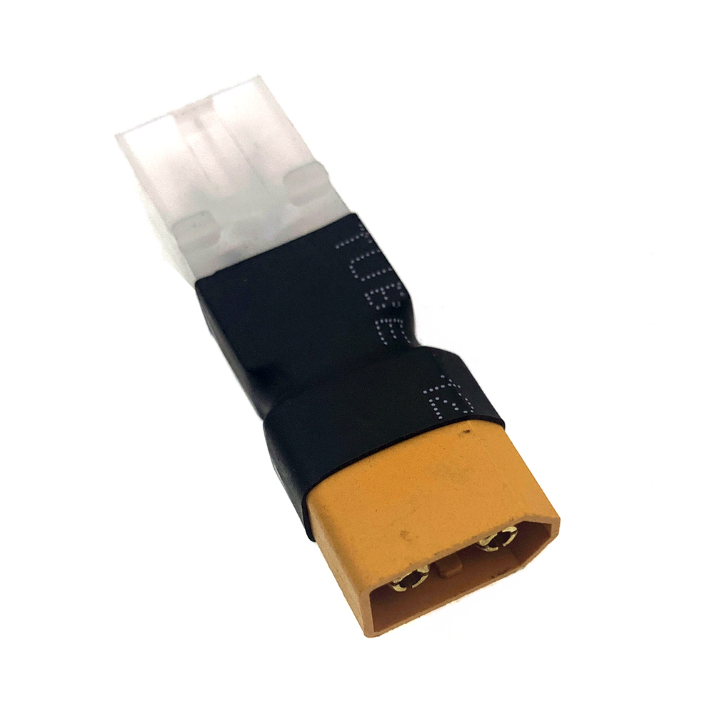 Tamiya L6.2 Adapter Mannelijk Vrouwelijk Naar Xt60/Xt Plug Batterij Conversie Connector Accessoires Onderdelen Voor Rc Vliegtuigauto 'S Helikopter