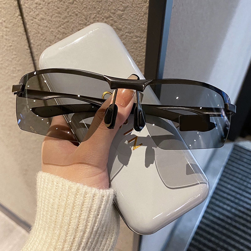 Gafas de sol fotocromáticas para hombre, gafas de sol polarizadas para conducir, para deportes al aire libre, ciclismo, visión nocturna, gafas UV400
