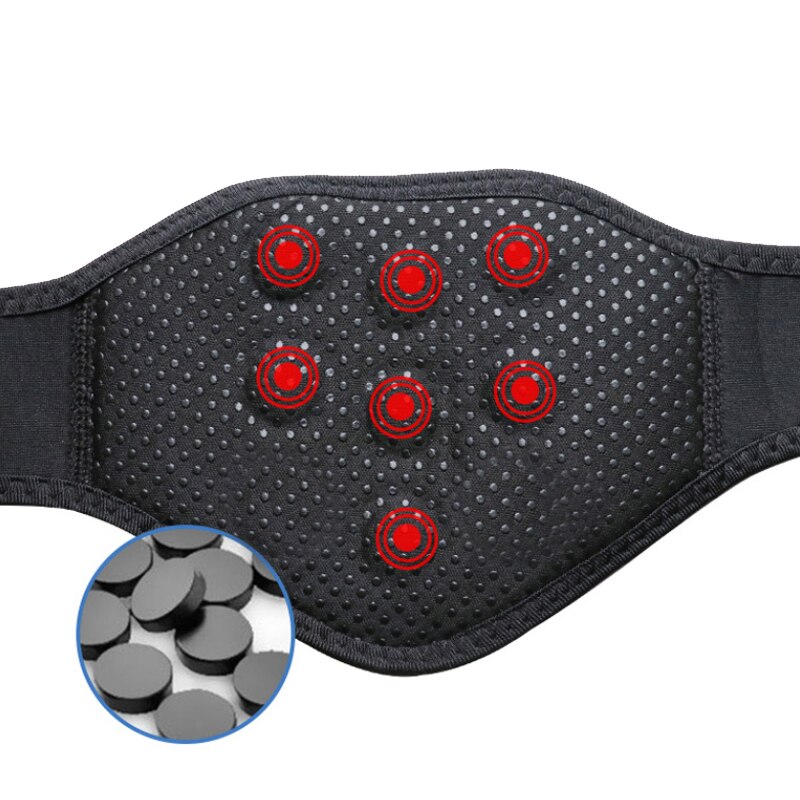 Neck Brace Magnetic Therapy Tourmaline Neoprene Neck Support Self Heating Neck Magnet Protect Band for Neck Pain Health Care