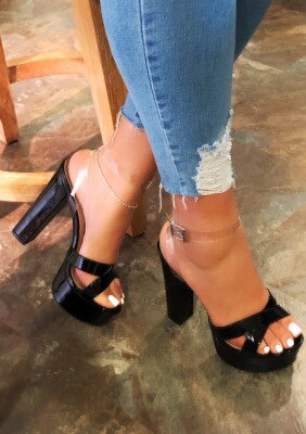Video's over Wat is Dameshakken Puntige Neus Pumps Schoenen Slingback Hoge Hakken Bruidschoenen