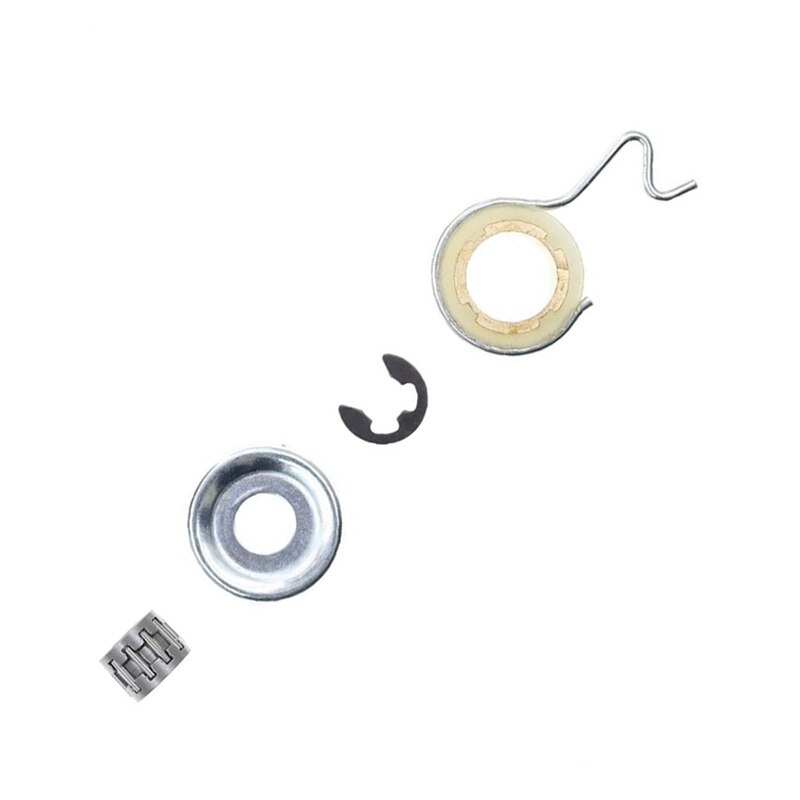 Embrayage pignon 3/8 pouce pour Stihl 017 018 021 023 025 Ms170 Ms180 Ms210 Ms230 Ms250 tronçonneuse avec rondelle e-clip Kit remplacer 112
