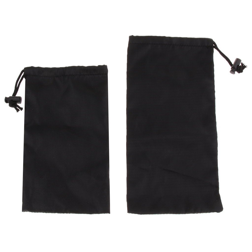 Drawstring Storage Ditty Bag Stuff Sack for Travel &amp; Outdoor Activity