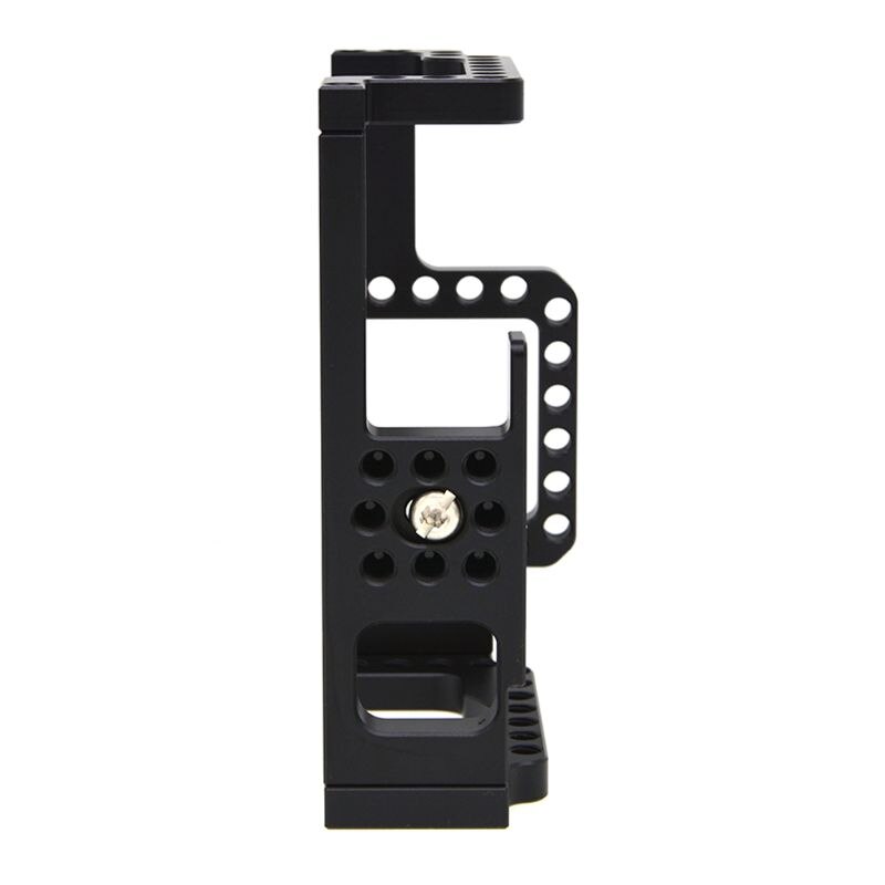 Gabbia fotocamera per Canon- EOS M50 CNC Caso DLSR Fredda Shoe Mount di Espansione Della Copertura