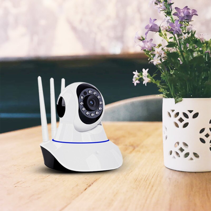 EWeLink APP Smart Camera IOT HD Macchina Fotografica Reomotely di Visione 720P Un Milione Di Pixel Smart Camera