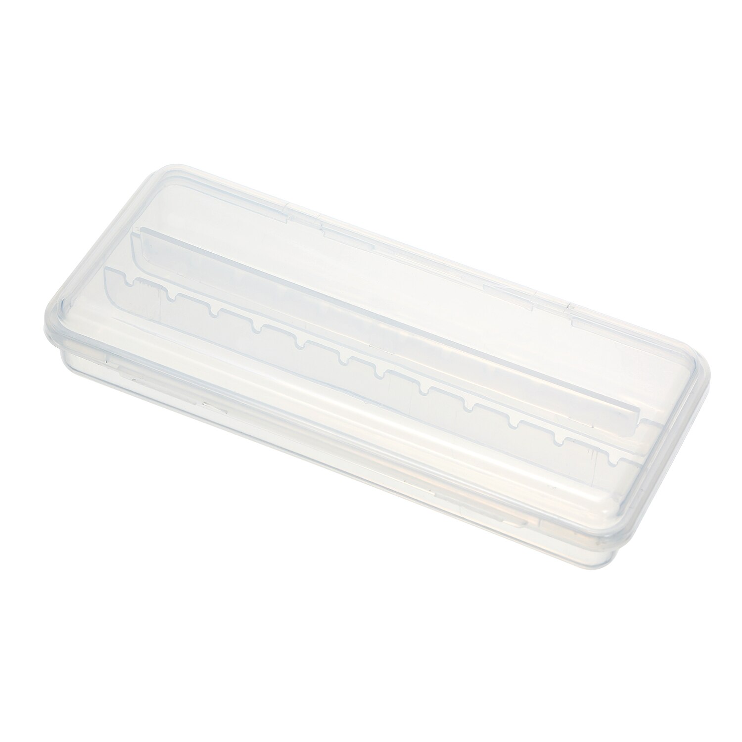 Nail Boren Houder Nail Boren Opbergdoos 12 Gaten Opbergdoos Vitrine Manicure Tool
