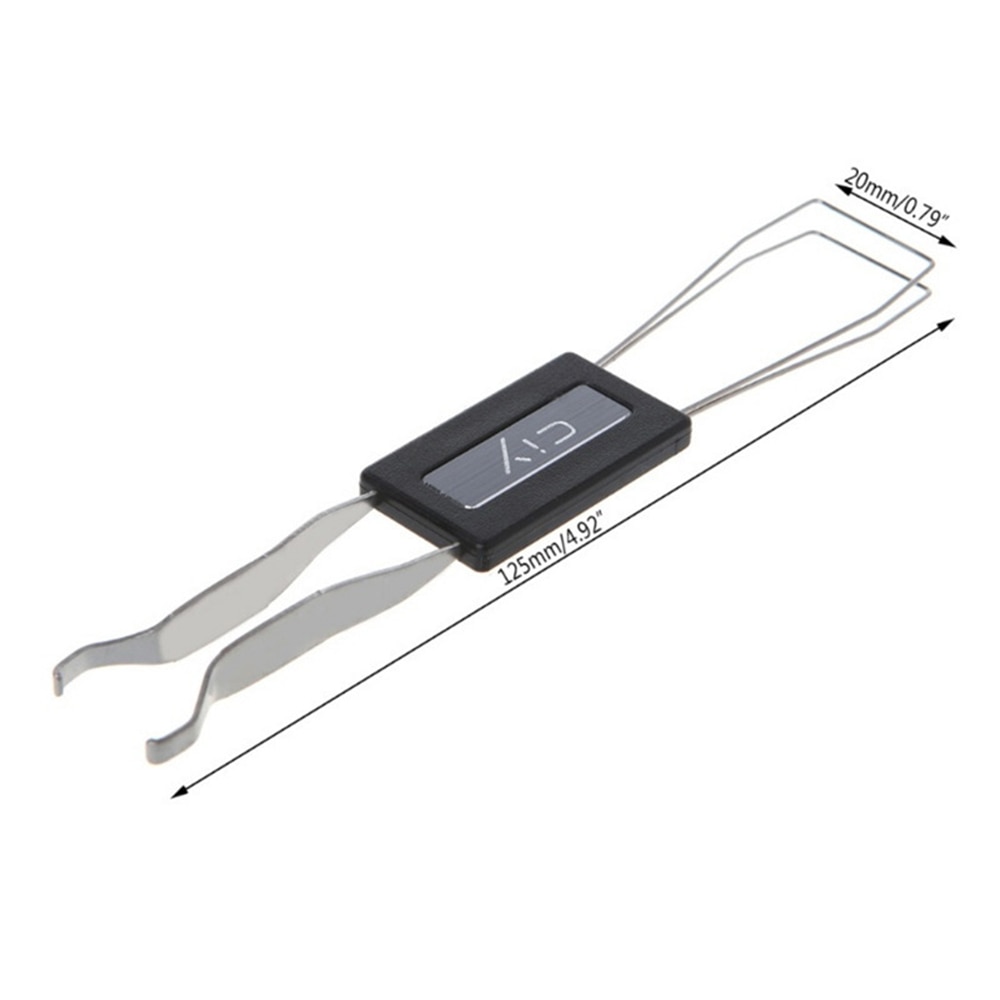 2 in 1 key switch puller keycap puller wire switch mechanical keyboard removal tool replacement