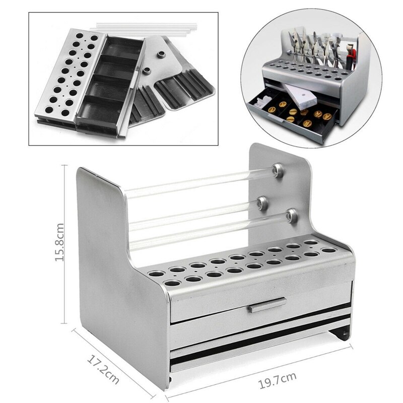 Okulary stojak na narzędzia okulary szczypce śrubokręt stojak na narzędzia z szufladą