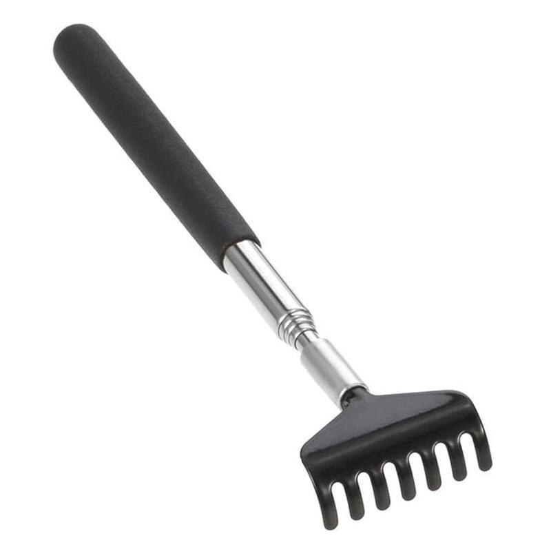 Gratte-dos télescopique, Kit de massage, gratte-dos extensible, démangeaisons télescopiques, produits de santé