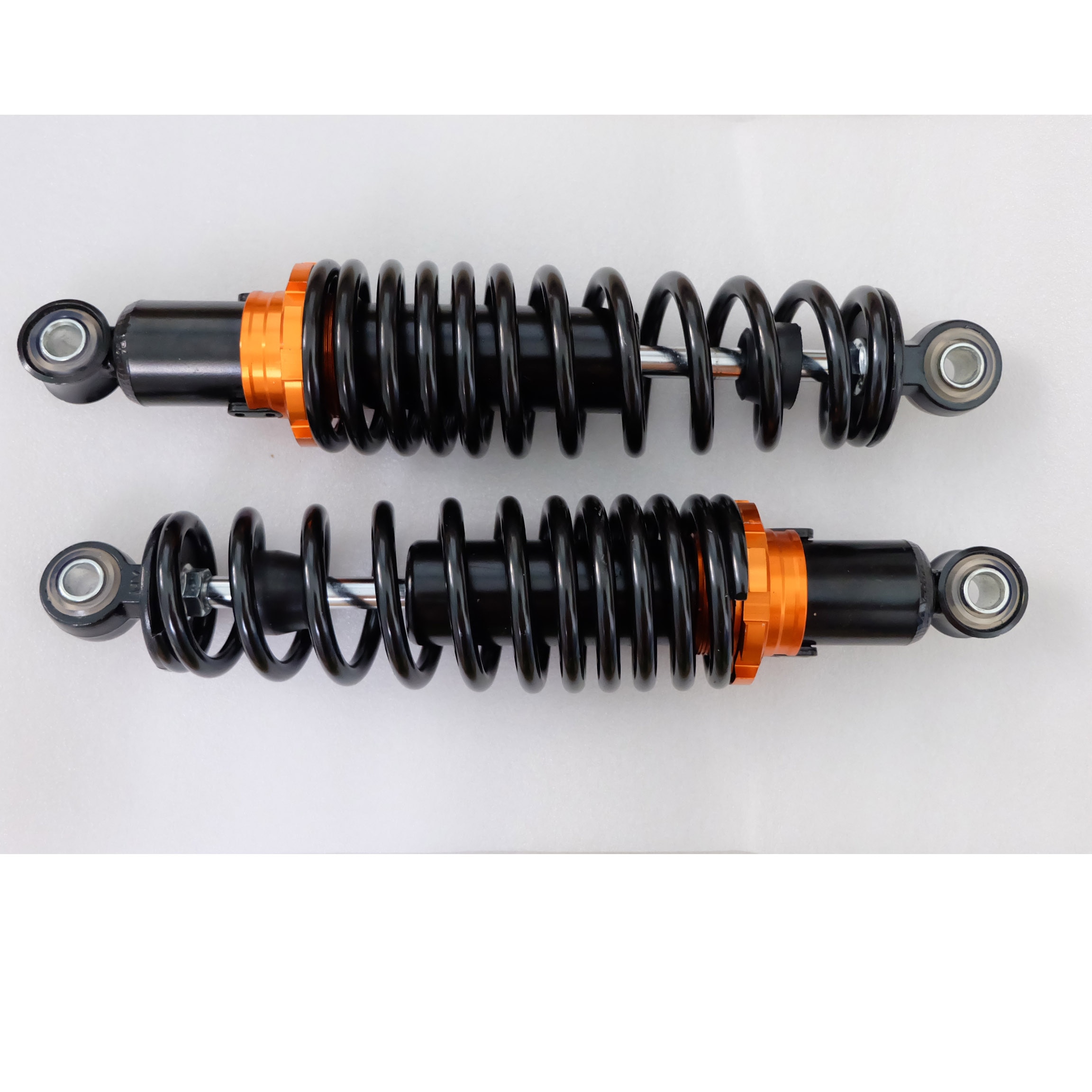 Electrical Motorbike Adjustable 800lbs Rear Shock Suspension Absorber With Fluid Inside 250mm 270mm 290mm 310mm