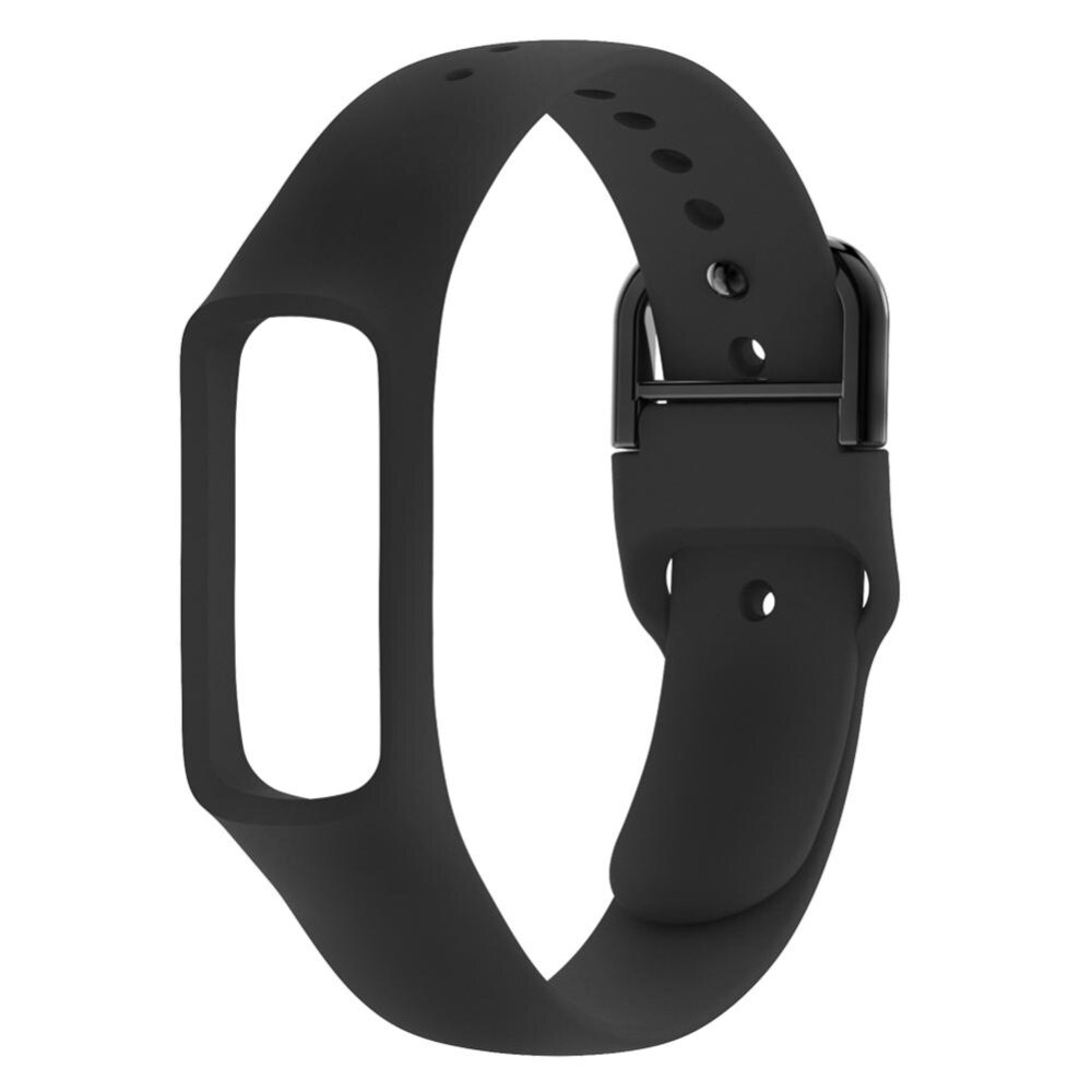 Smart Watch Band for Samsung Galaxy Fit-e R375 Silicone Wrist Band Strap Watchband Adjustable Bracelet Sports Replacement Band