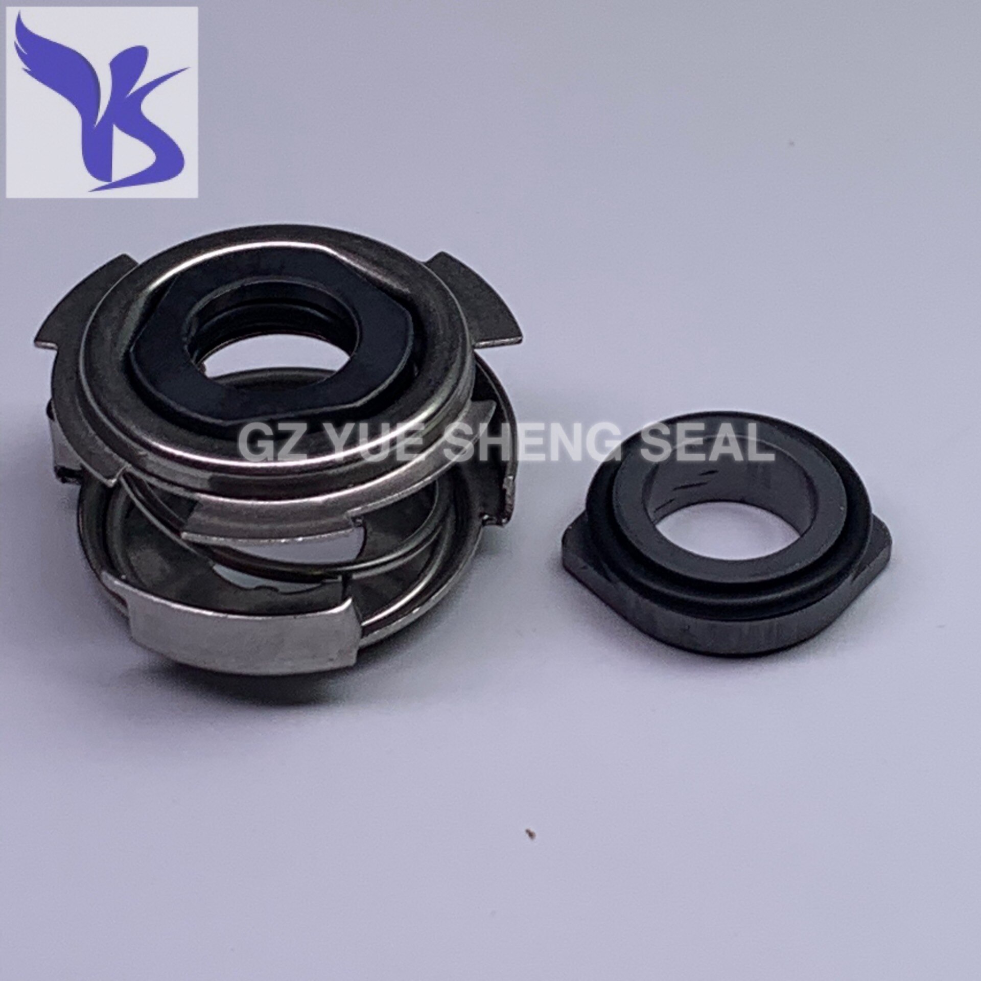 Mechanische Afdichtingen Grundfos Cm Horizontale Meertraps Pomp CM-12mm Hqqv CM-1/3/5 Ton (Materiaal: sic/Sic/Vit)