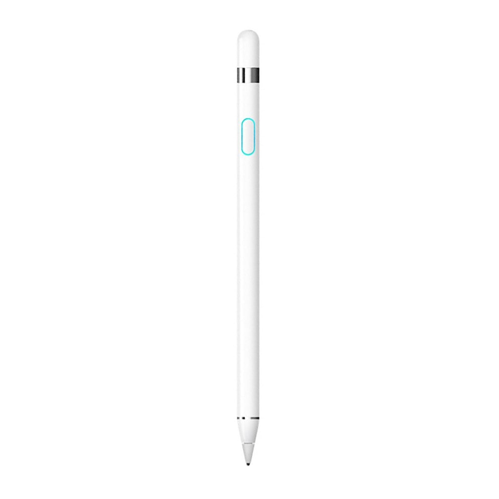 Universal Capacitive Stylus Touch Screen Pen Smart Pen for IOS/Android System iPad Phone Smart Pen Stylus Pencil Touch Pen