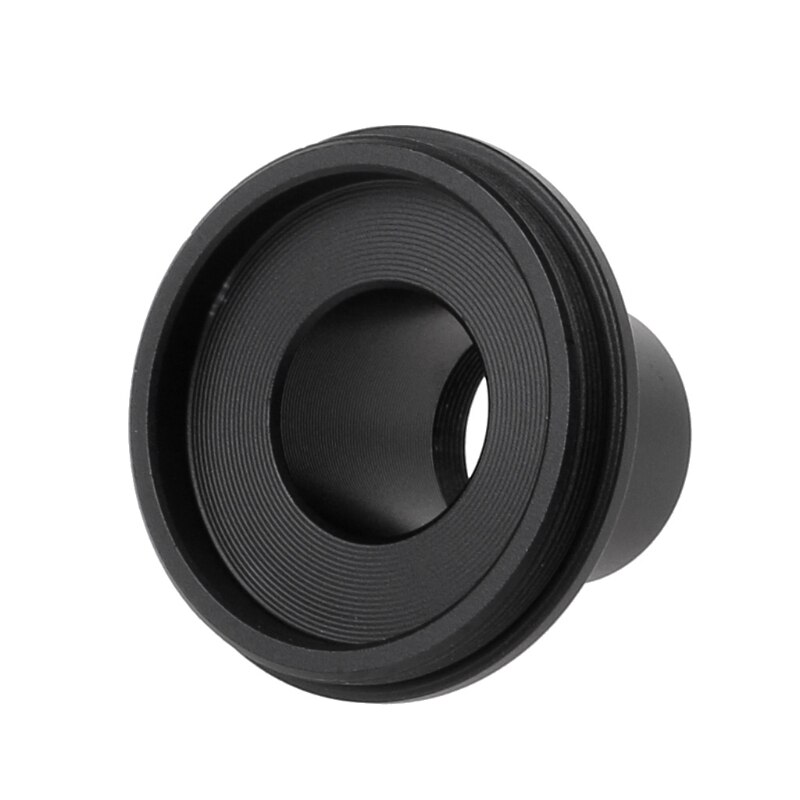 Metal Bayonet Mount Lens Adapter 23.2MM for Nikon SLR DSLR Cameras to Microscope