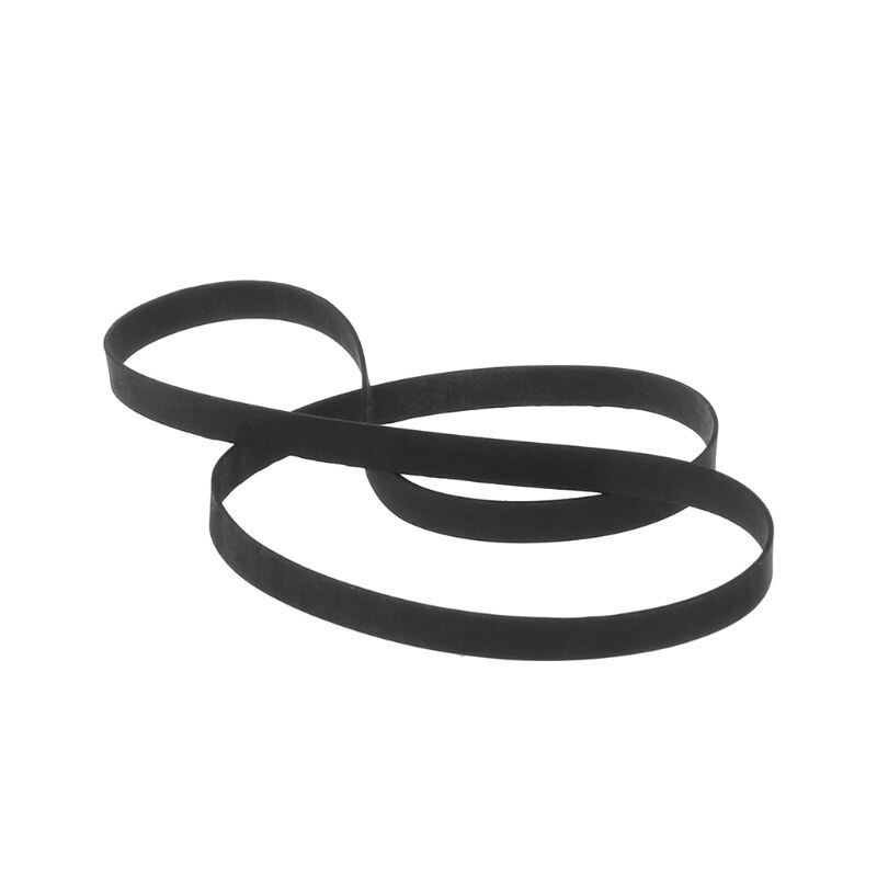 45-120mm universal assorterede almindelige flad gummibælte mix kassette bånddrev bælte til optagere walkman cd dvd-drev pladespiller