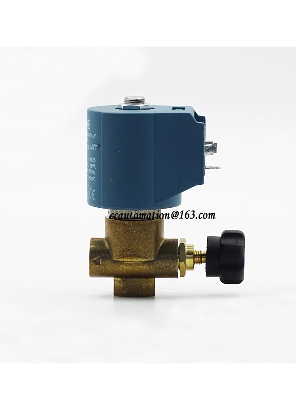 CEME 9934 Válvula solenoide AC220V 1/4 Válvula reguladora de vapor