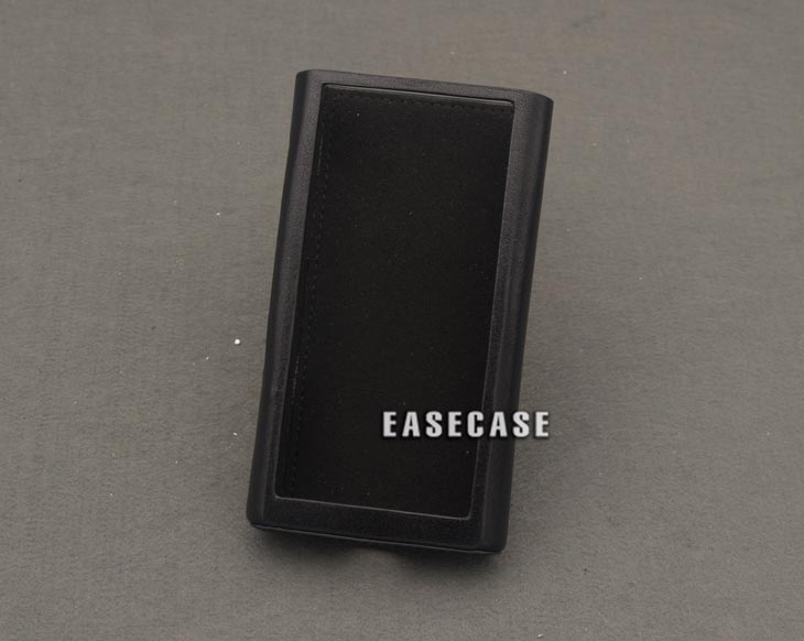 Funda De Piel Auténtica Con Textura De Lichi Para Sony Xperia Pro-i