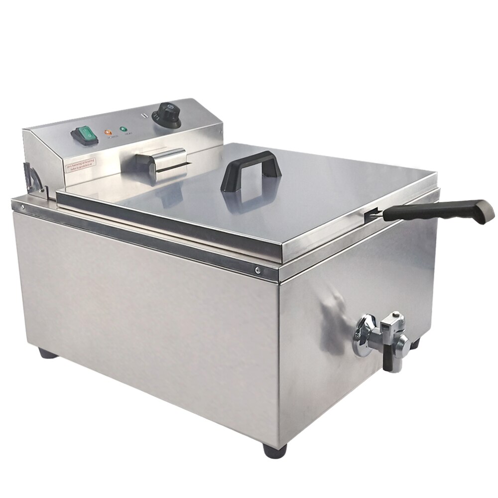 Friteuse électrique domestique | Mini friteuse des graisses, avec panier, poisson frit, poulet, viande, pommes de terre, frites