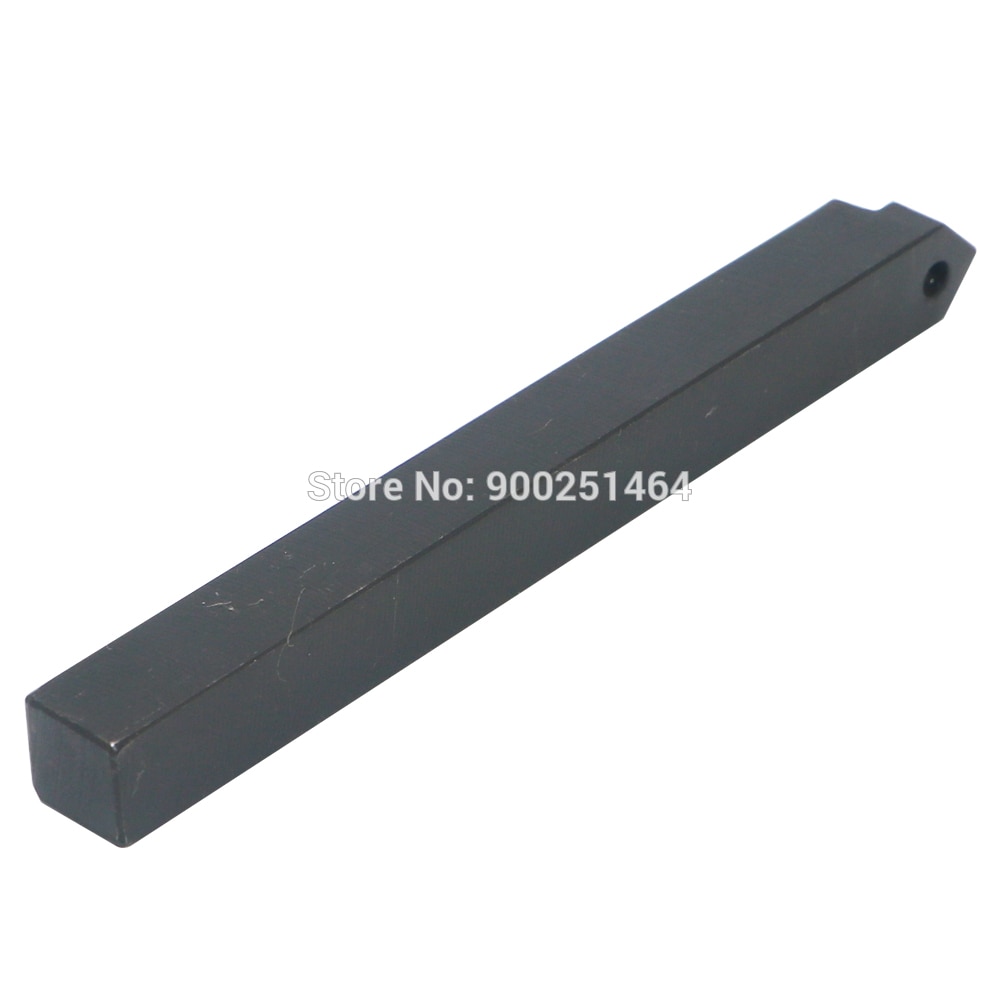 CNC Lathe Tool Holder, SSDCN1010H09(10mm)Right, with Three SCMT09T304（31.51）Square Carbide Blades.45 degree chamfer turning tool