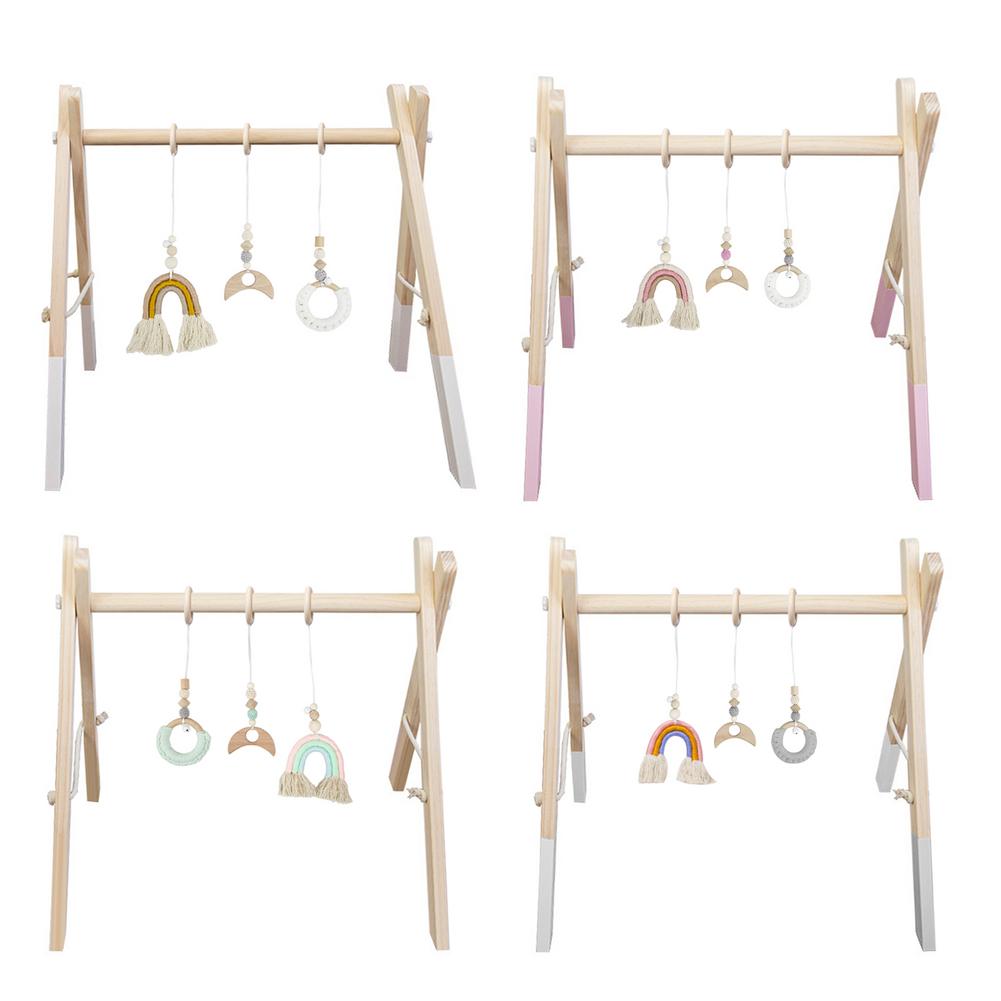 Jeu de sport pour bébé, outil de décoration Portable pliable pour enfants, ailes andador para bebe carrinho de passeio couper la corde